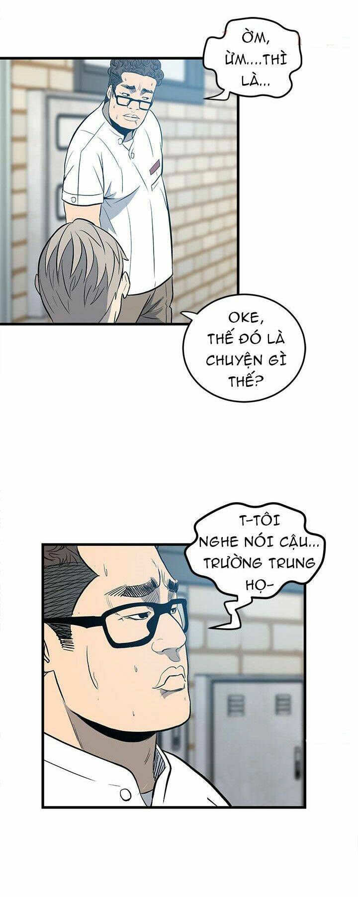 Kẻ Phản Diện Chapter 14 - Trang 2