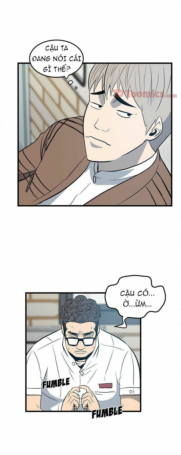 Kẻ Phản Diện Chapter 14 - Trang 2