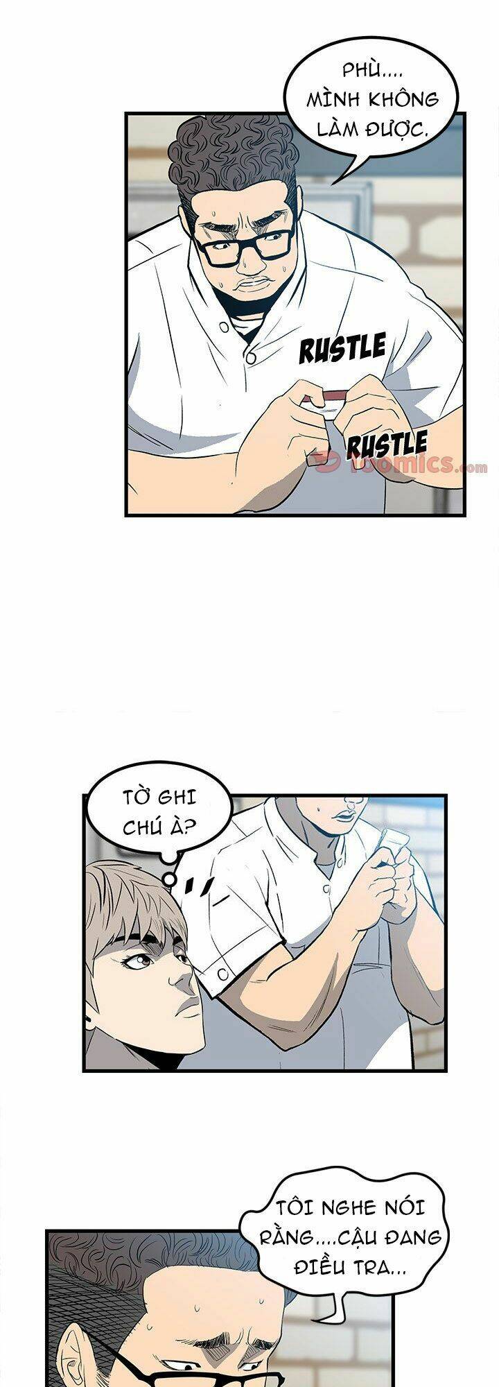 Kẻ Phản Diện Chapter 14 - Trang 2