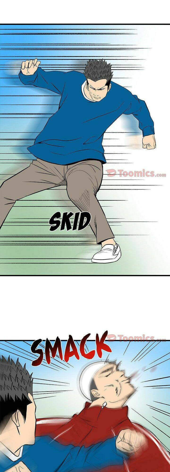 Kẻ Phản Diện Chapter 14 - Trang 2