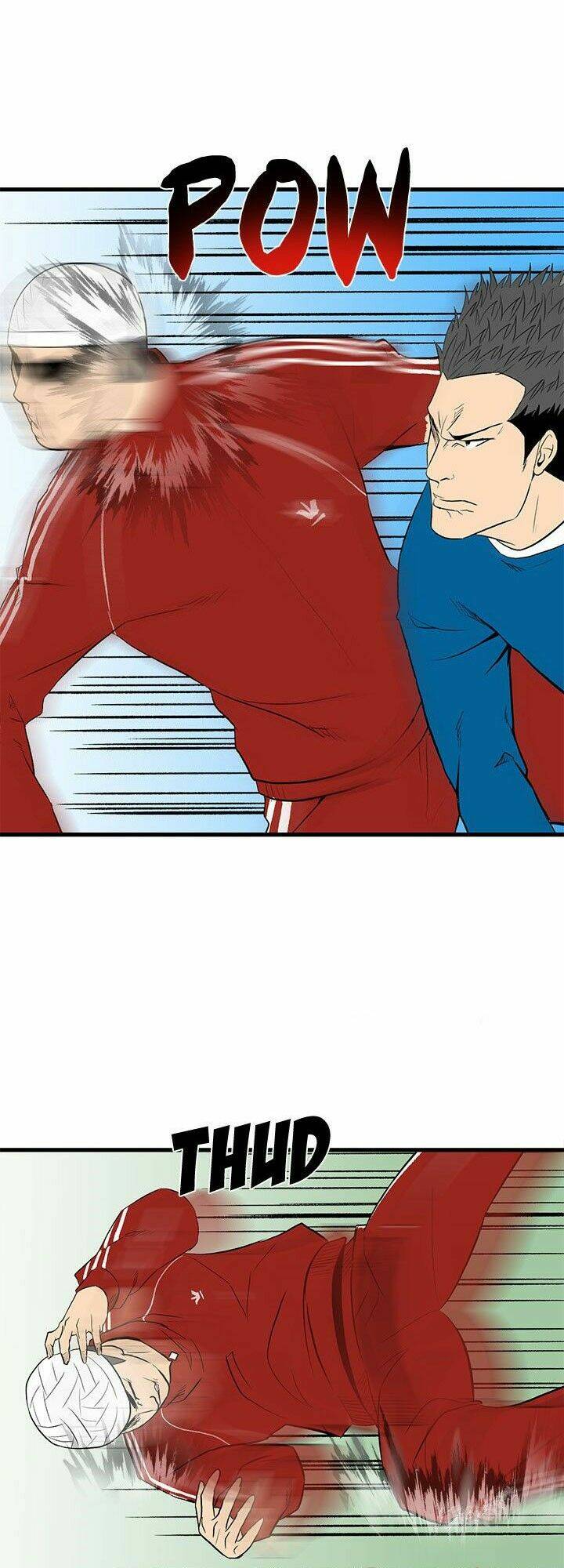 Kẻ Phản Diện Chapter 14 - Trang 2