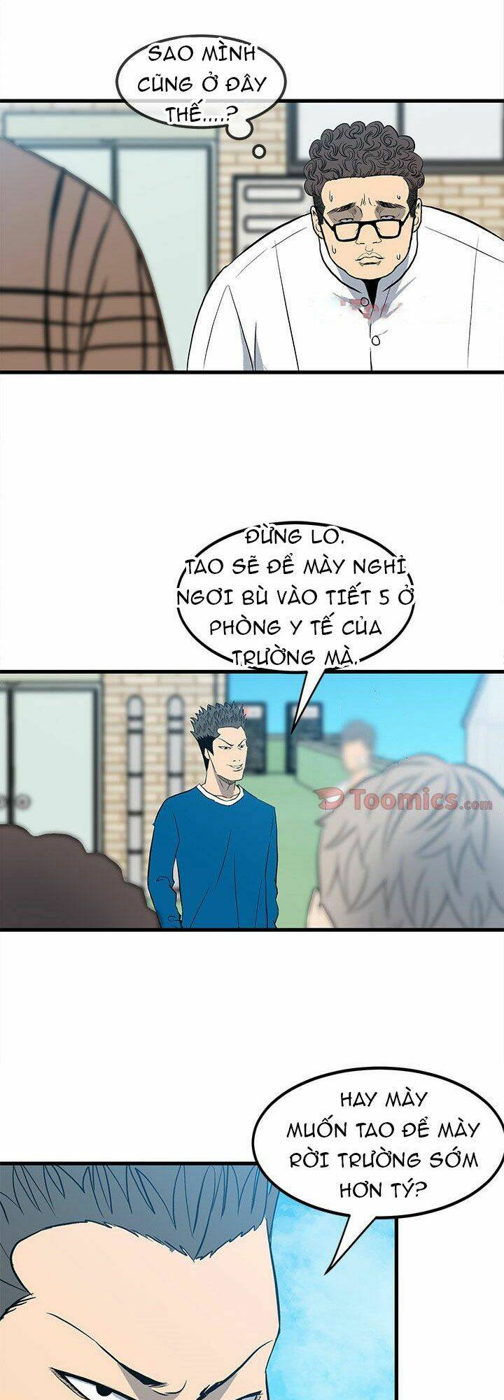 Kẻ Phản Diện Chapter 14 - Trang 2