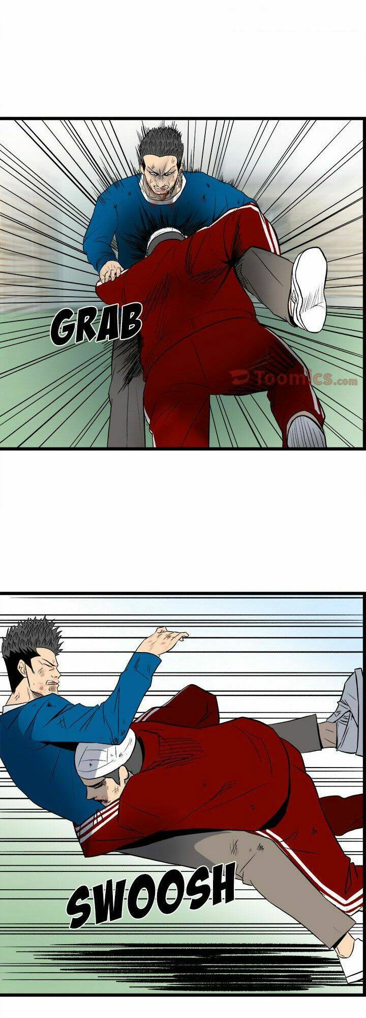 Kẻ Phản Diện Chapter 15 - Trang 2