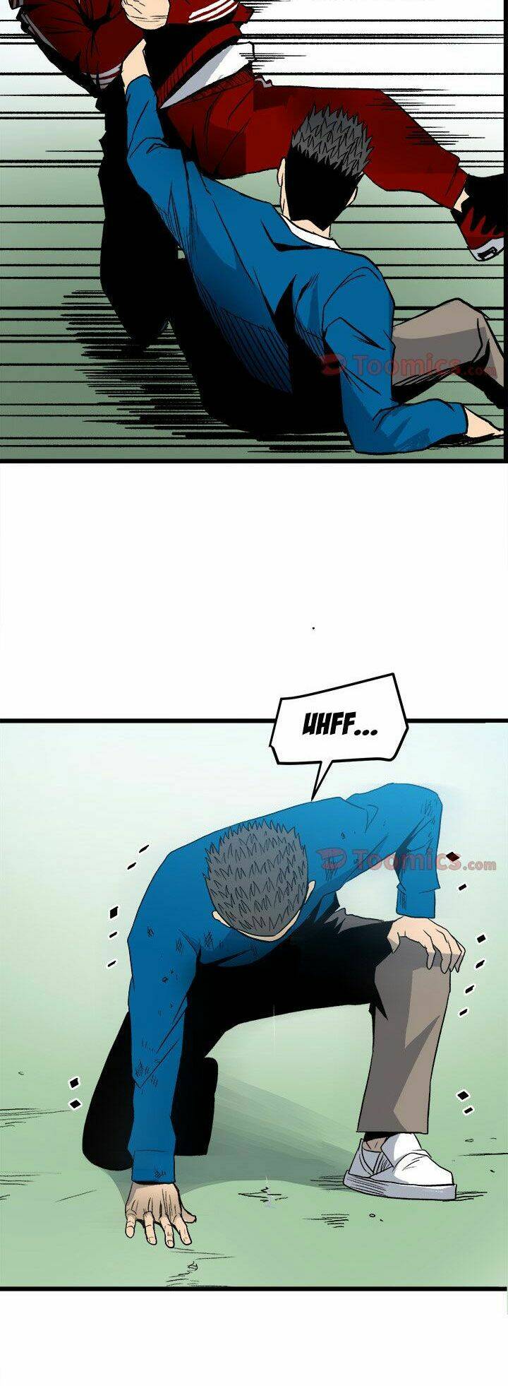 Kẻ Phản Diện Chapter 15 - Trang 2