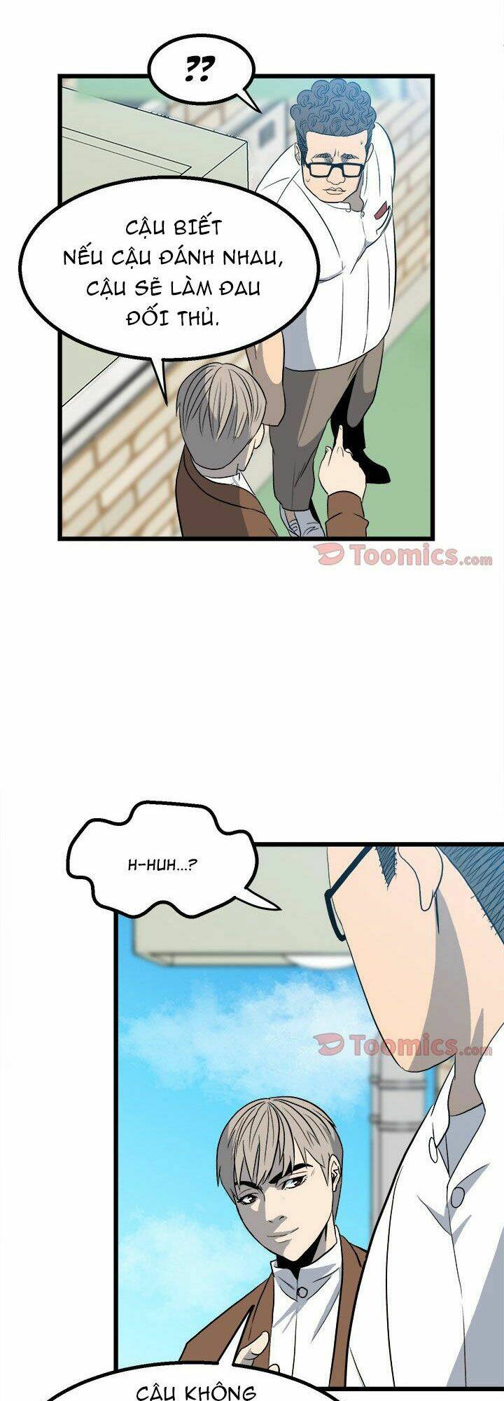 Kẻ Phản Diện Chapter 15 - Trang 2