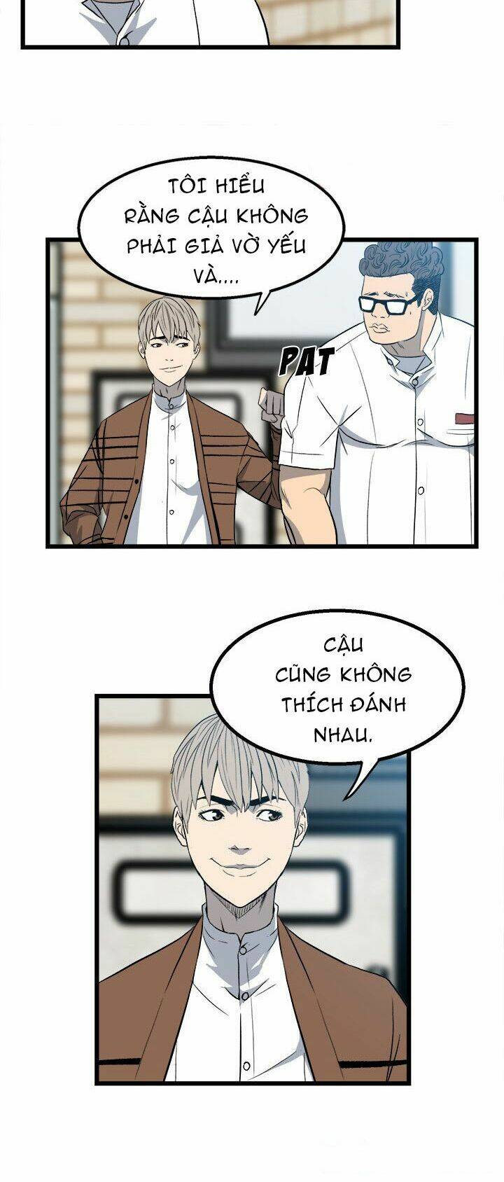 Kẻ Phản Diện Chapter 15 - Trang 2