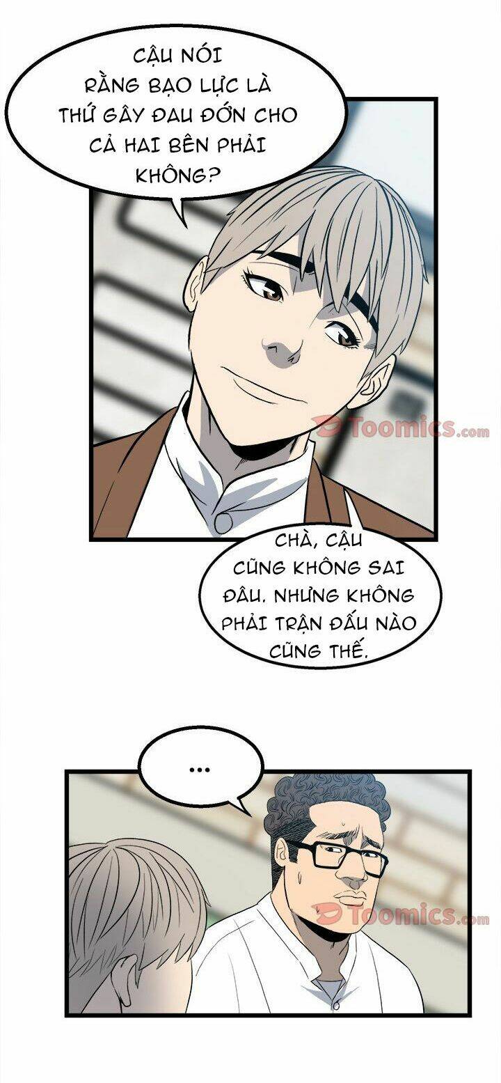 Kẻ Phản Diện Chapter 15 - Trang 2