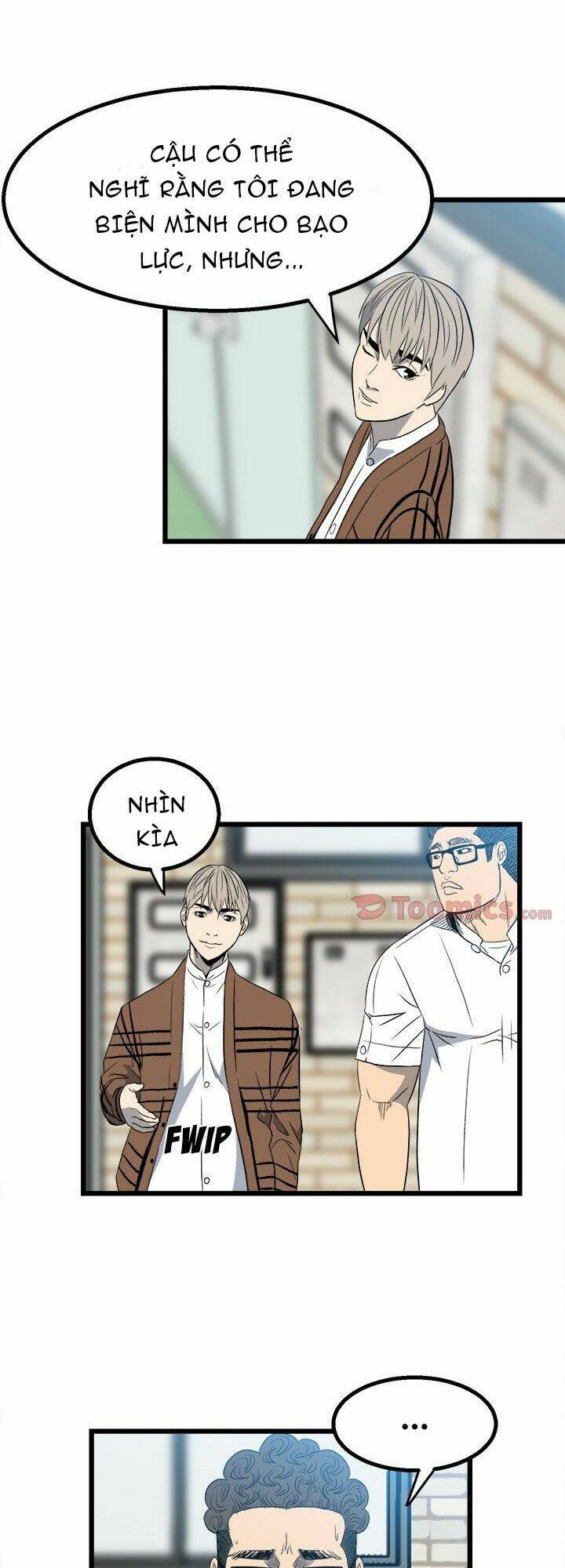 Kẻ Phản Diện Chapter 15 - Trang 2