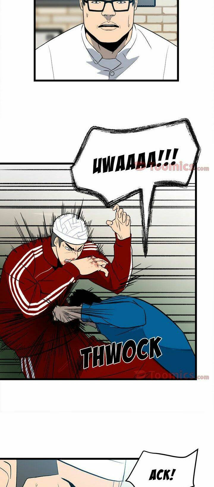 Kẻ Phản Diện Chapter 15 - Trang 2