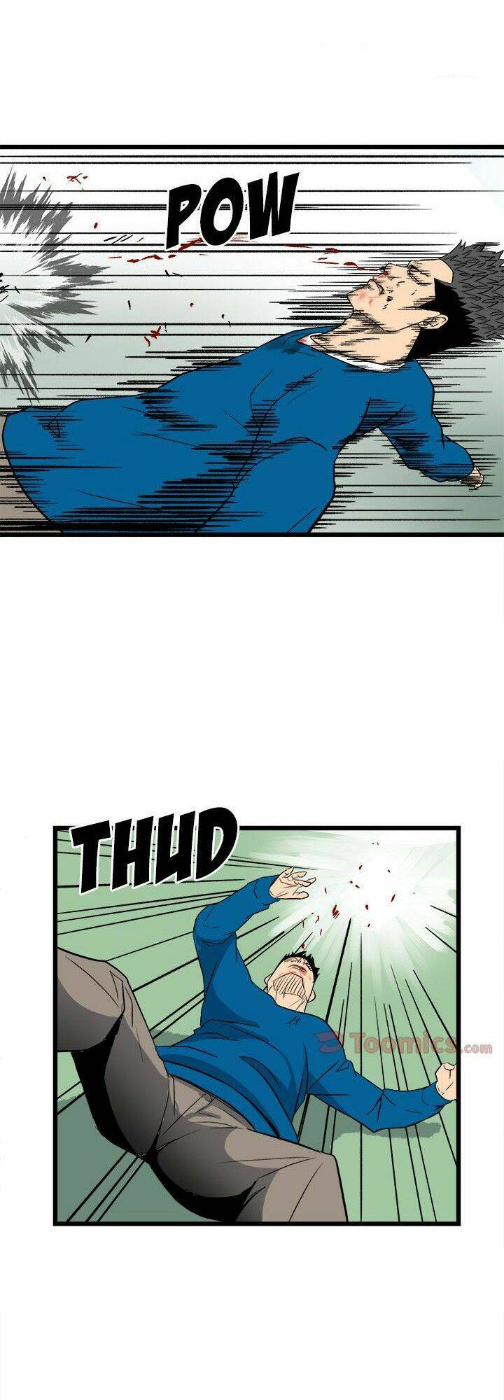 Kẻ Phản Diện Chapter 15 - Trang 2