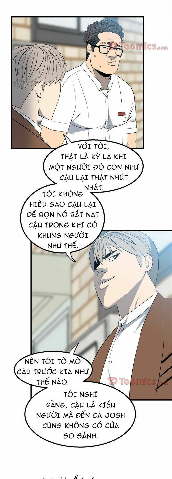 Kẻ Phản Diện Chapter 15 - Trang 2