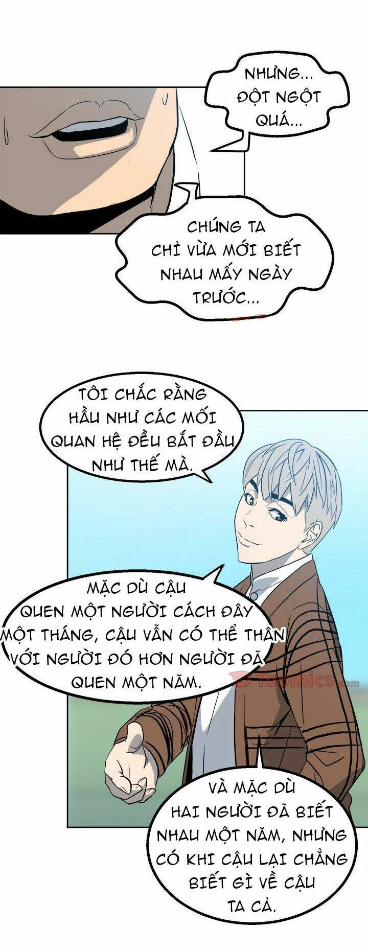Kẻ Phản Diện Chapter 16 - Trang 2