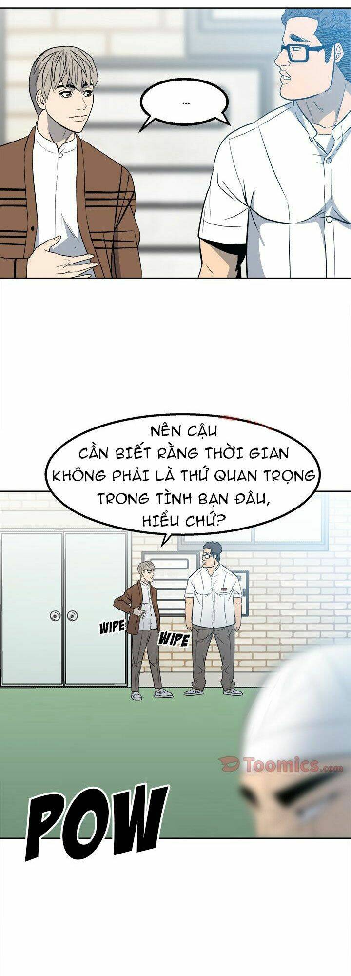 Kẻ Phản Diện Chapter 16 - Trang 2