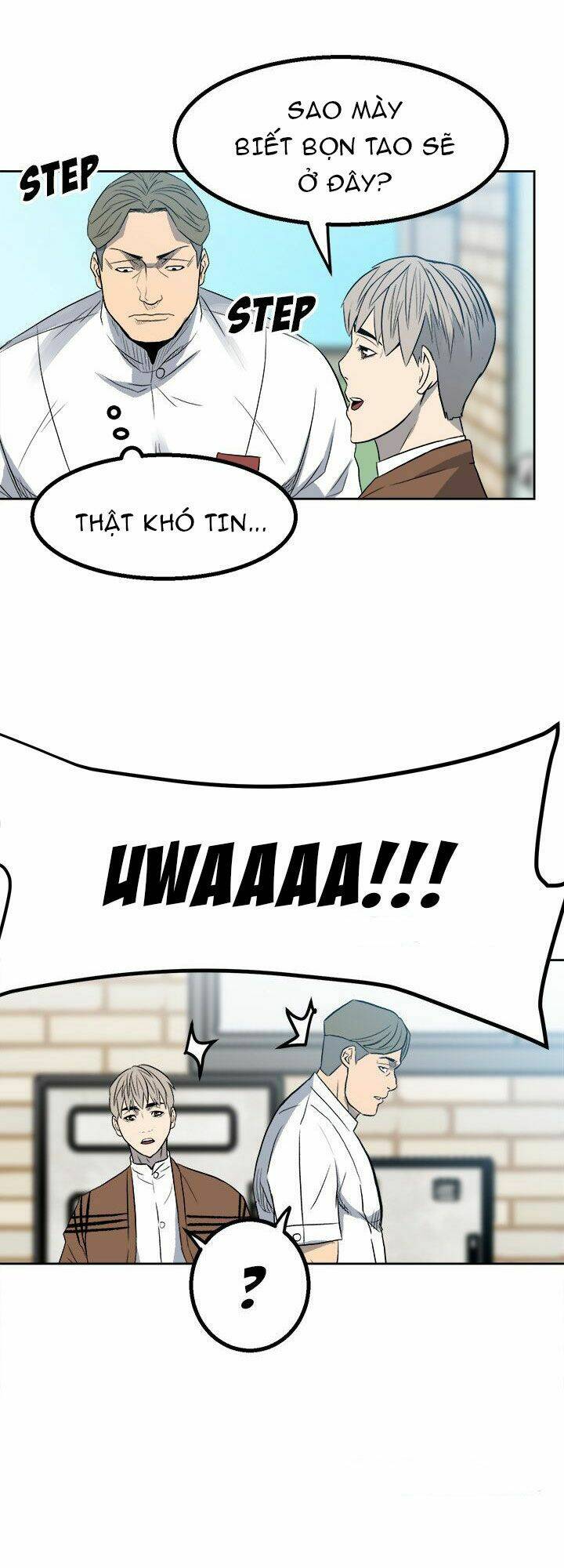 Kẻ Phản Diện Chapter 16 - Trang 2