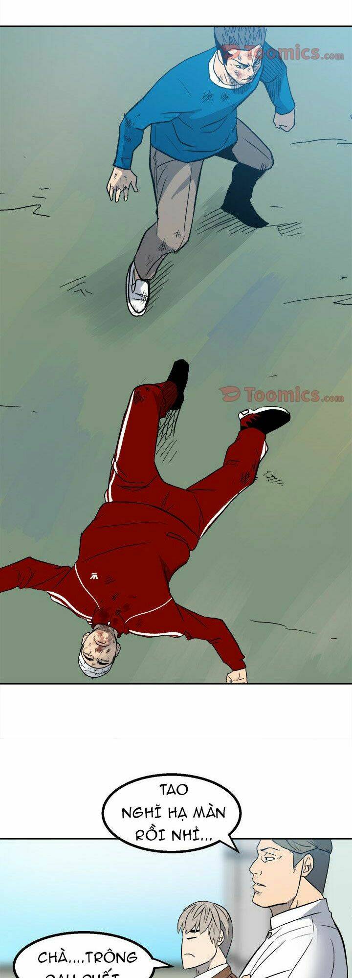 Kẻ Phản Diện Chapter 16 - Trang 2