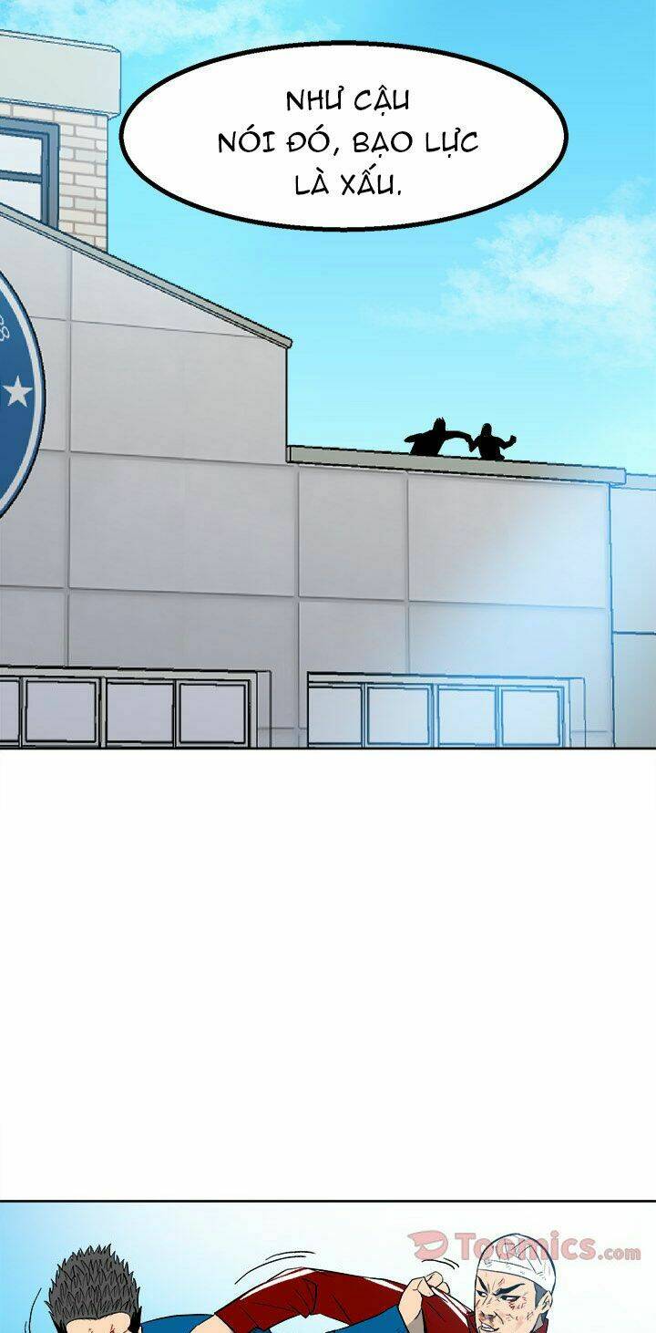 Kẻ Phản Diện Chapter 16 - Trang 2