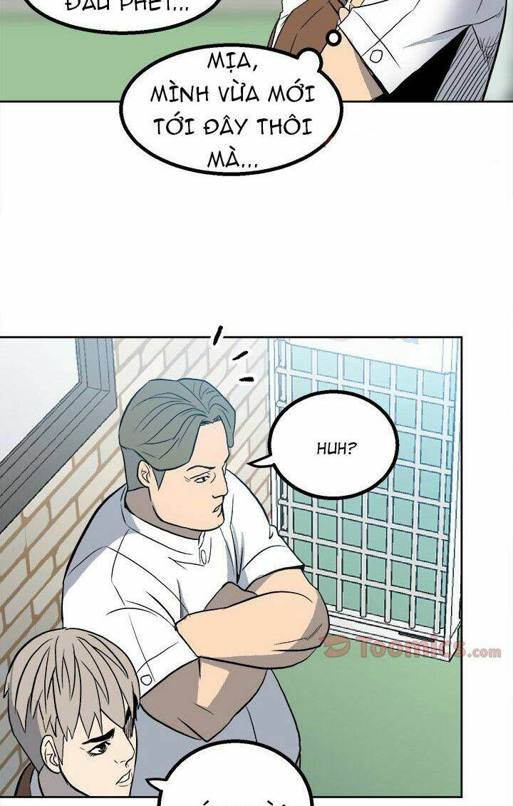 Kẻ Phản Diện Chapter 16 - Trang 2