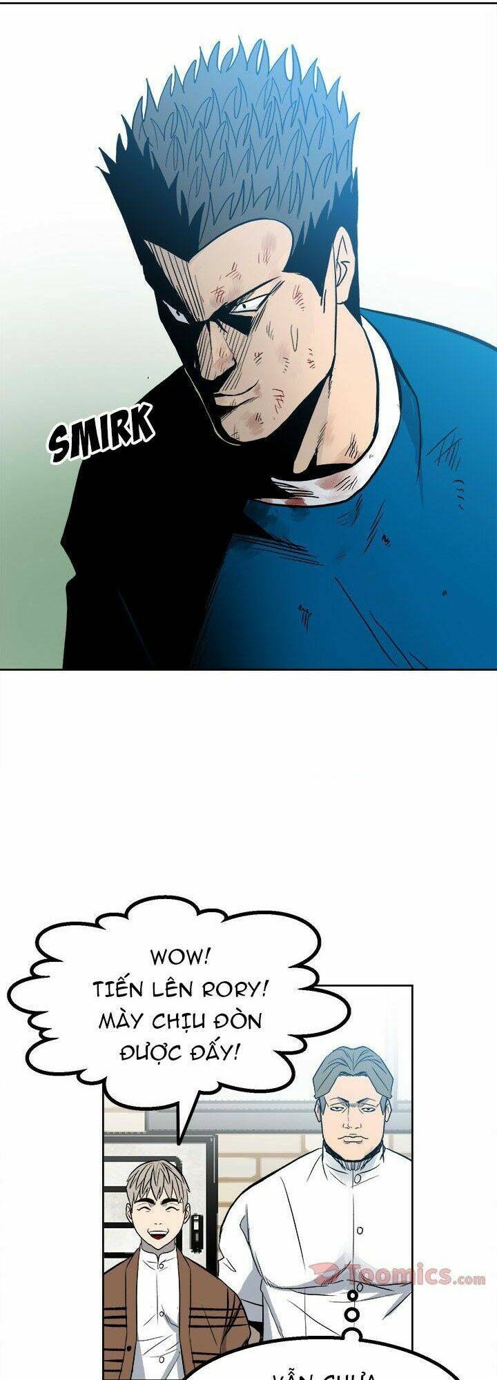 Kẻ Phản Diện Chapter 16 - Trang 2