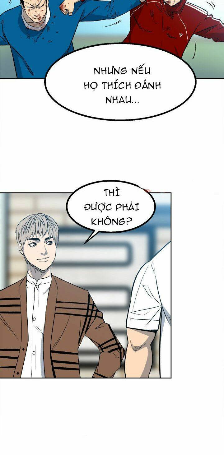 Kẻ Phản Diện Chapter 16 - Trang 2