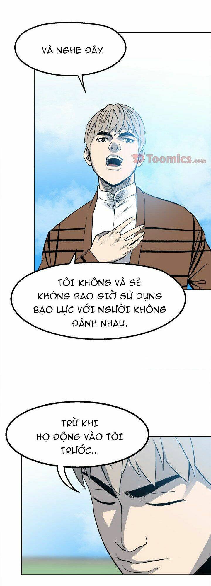 Kẻ Phản Diện Chapter 16 - Trang 2