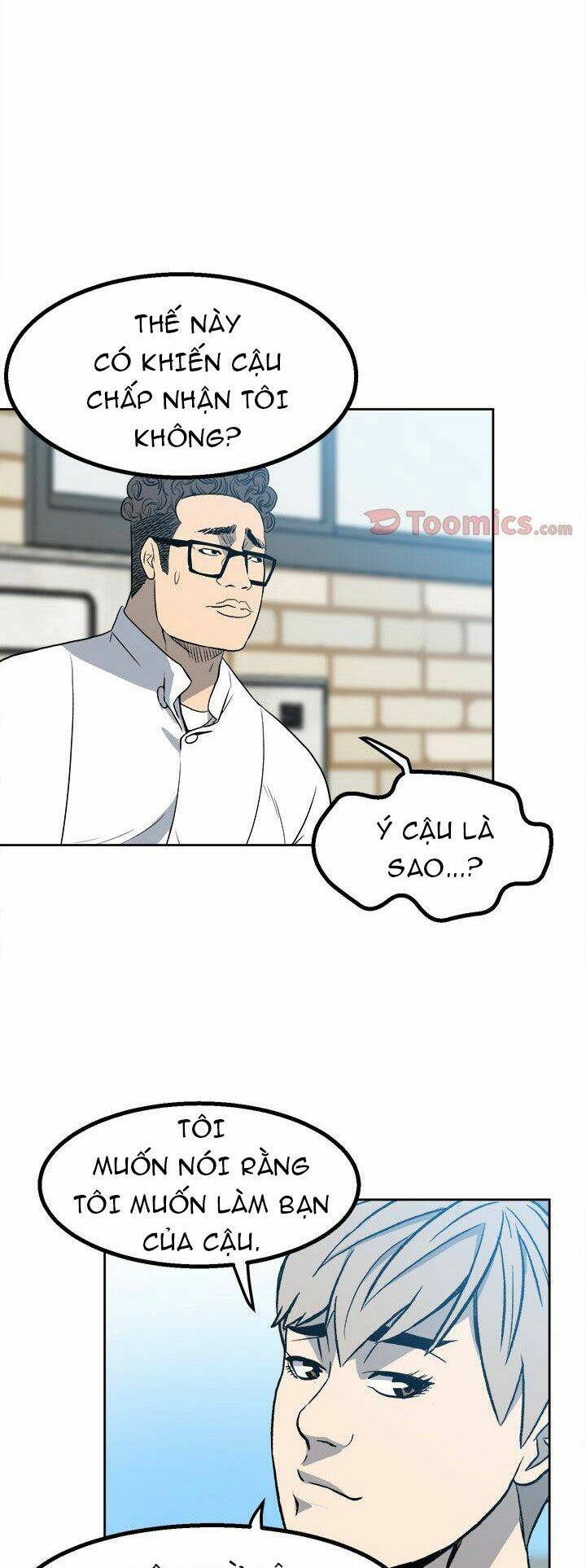 Kẻ Phản Diện Chapter 16 - Trang 2