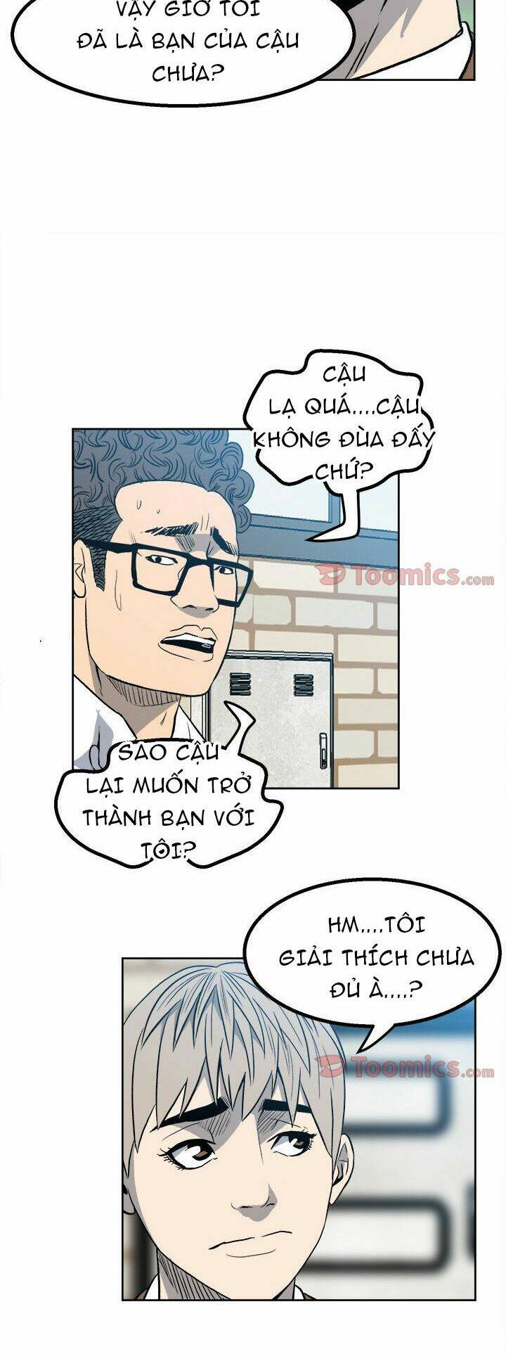 Kẻ Phản Diện Chapter 16 - Trang 2