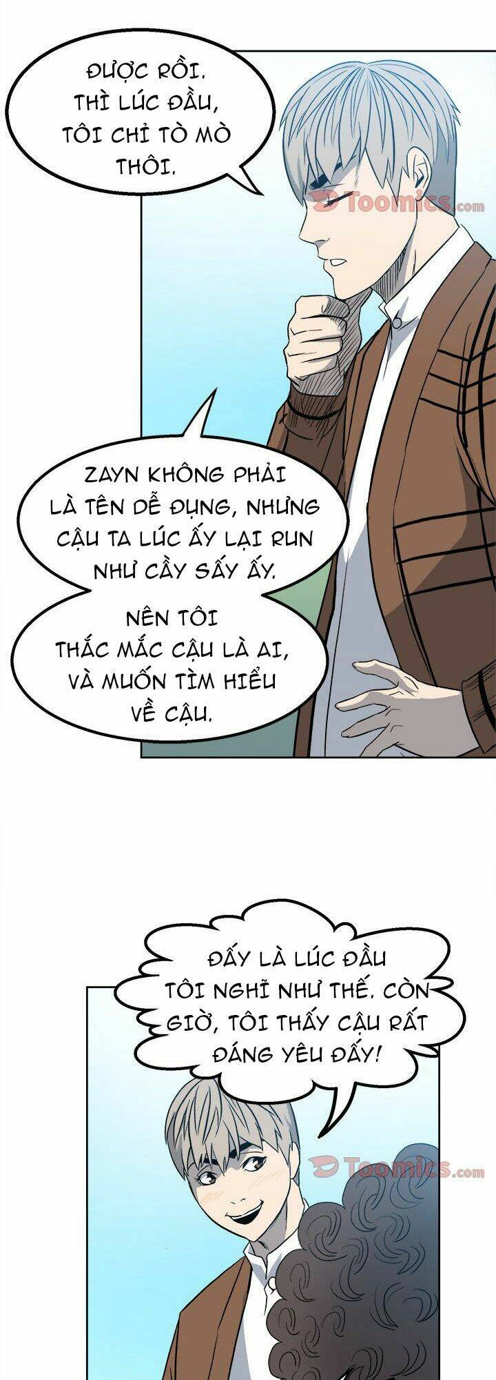 Kẻ Phản Diện Chapter 16 - Trang 2