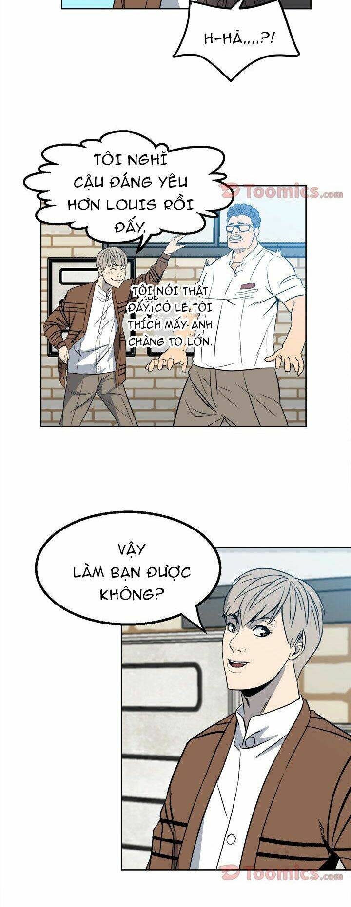 Kẻ Phản Diện Chapter 16 - Trang 2