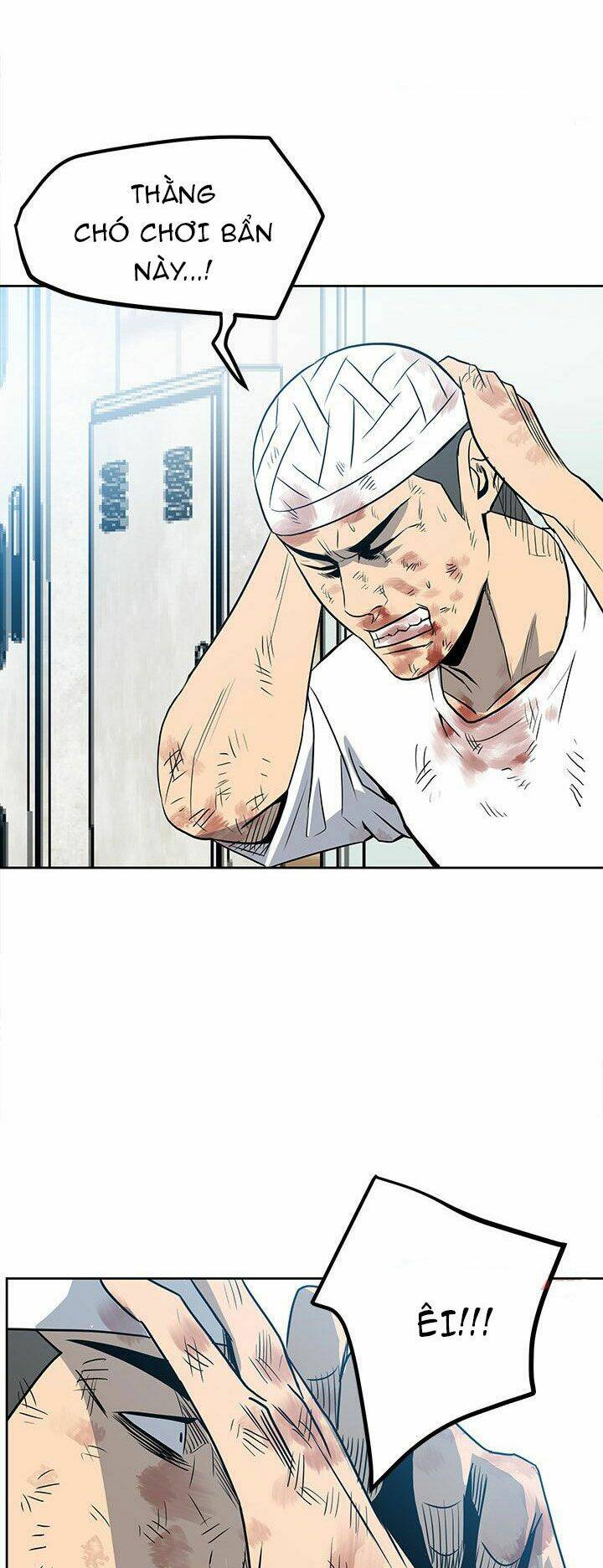 Kẻ Phản Diện Chapter 17 - Trang 2