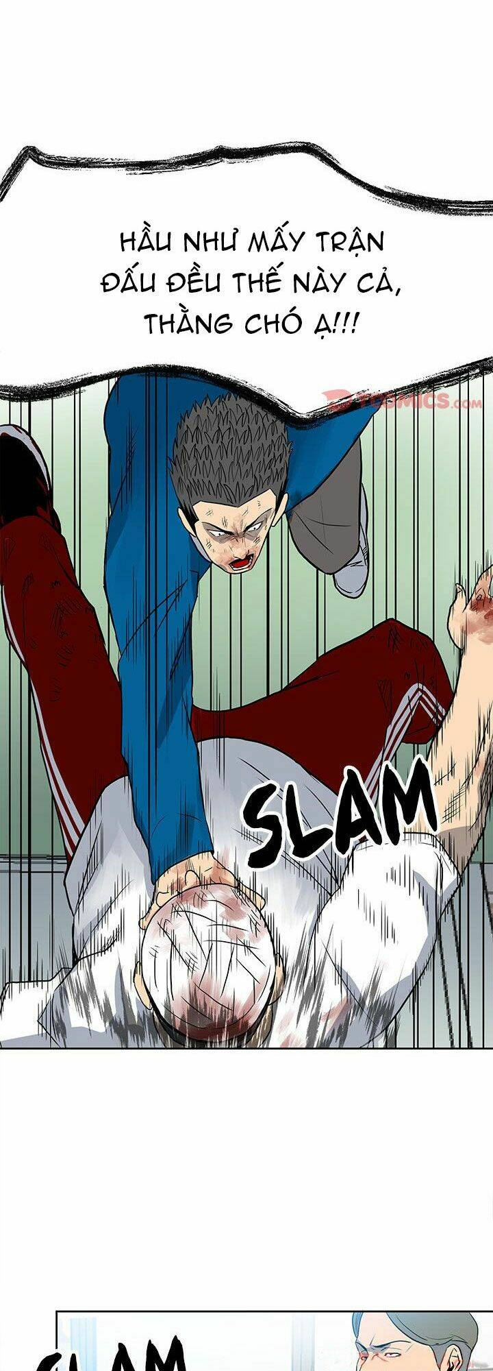 Kẻ Phản Diện Chapter 17 - Trang 2