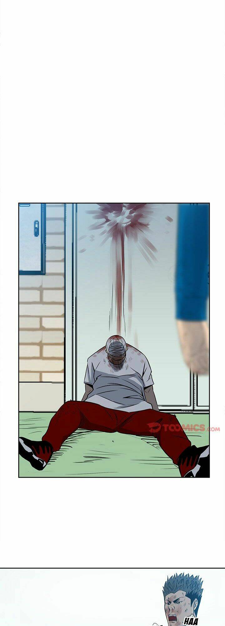 Kẻ Phản Diện Chapter 17 - Trang 2