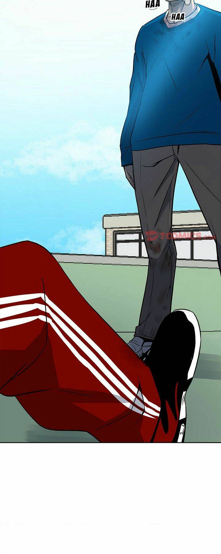 Kẻ Phản Diện Chapter 17 - Trang 2