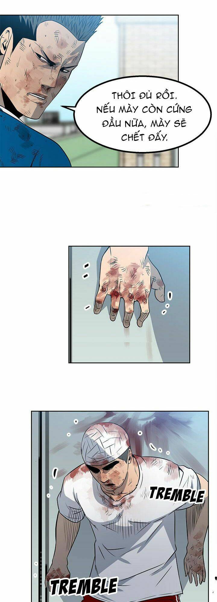 Kẻ Phản Diện Chapter 17 - Trang 2