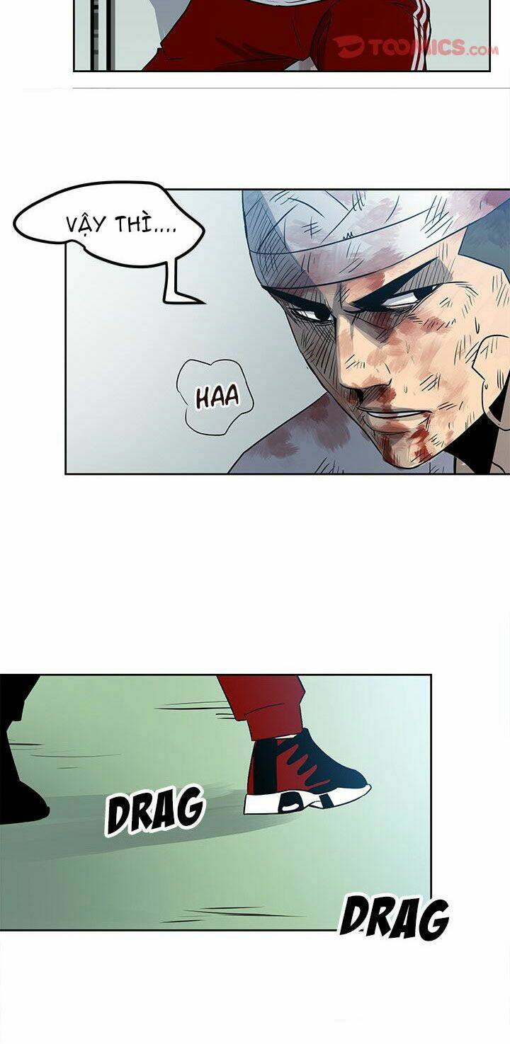 Kẻ Phản Diện Chapter 17 - Trang 2