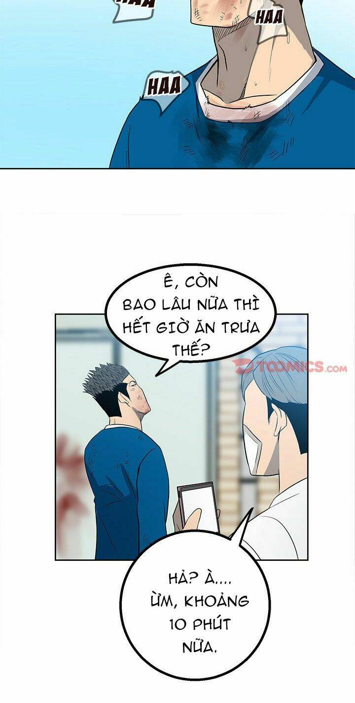 Kẻ Phản Diện Chapter 17 - Trang 2