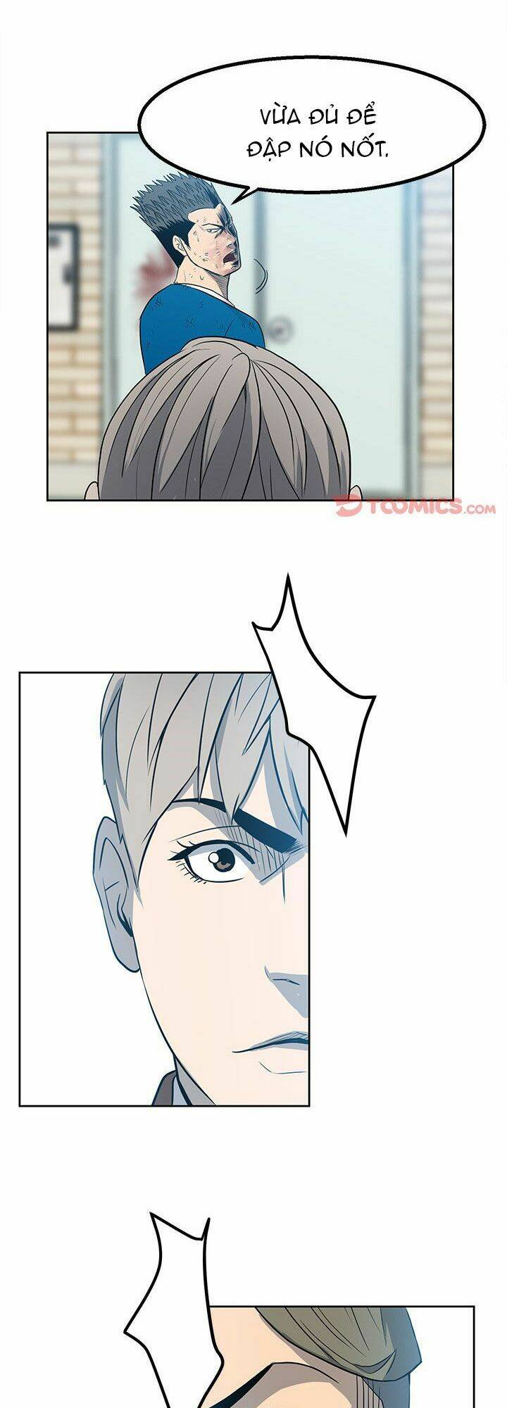 Kẻ Phản Diện Chapter 17 - Trang 2