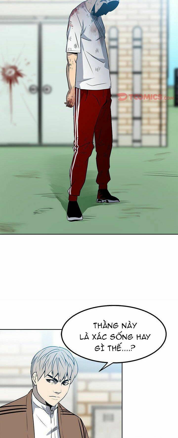 Kẻ Phản Diện Chapter 17 - Trang 2