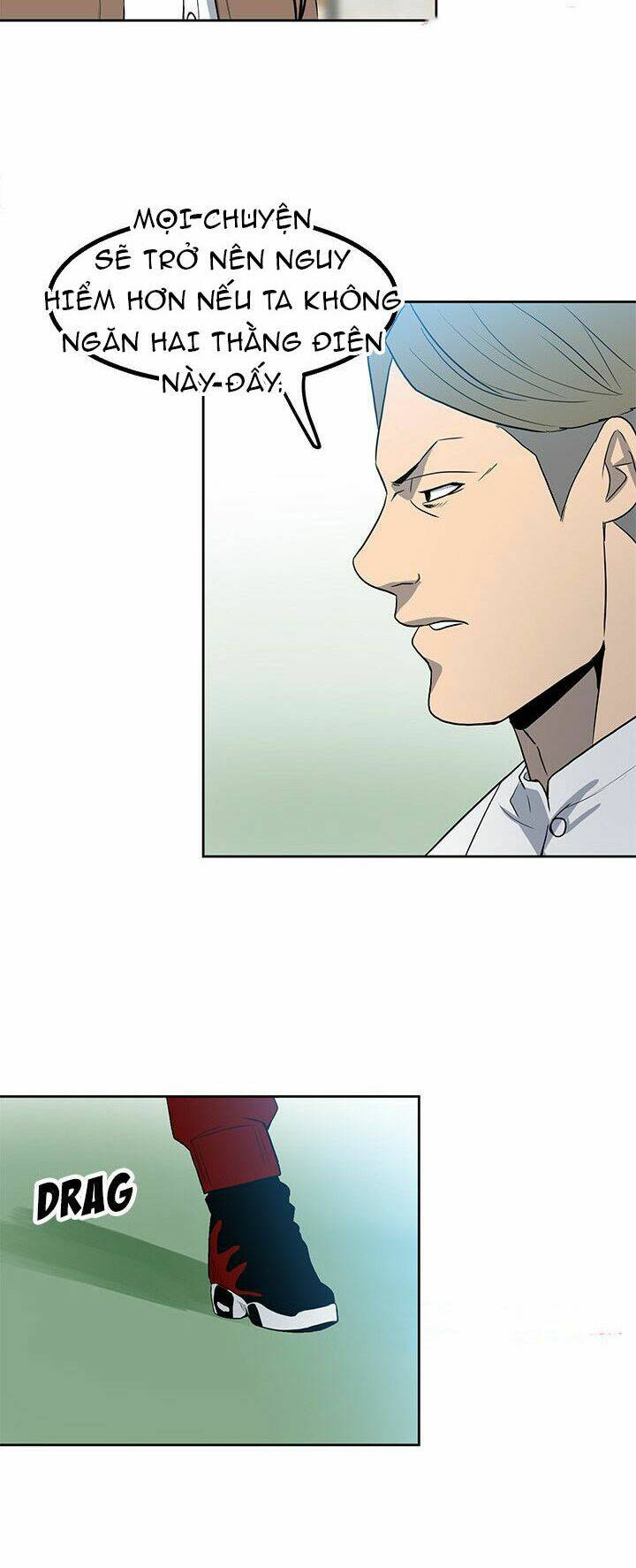 Kẻ Phản Diện Chapter 17 - Trang 2