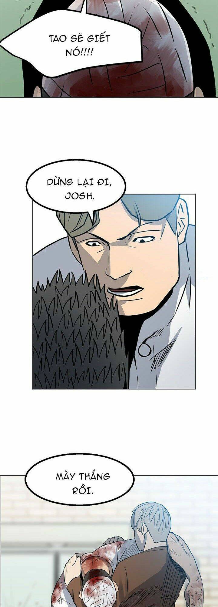 Kẻ Phản Diện Chapter 17 - Trang 2