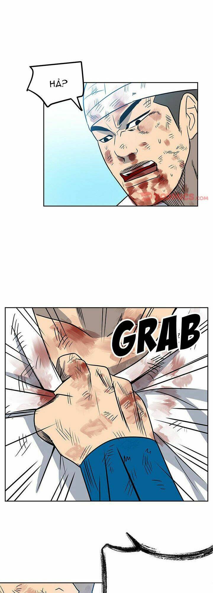 Kẻ Phản Diện Chapter 17 - Trang 2