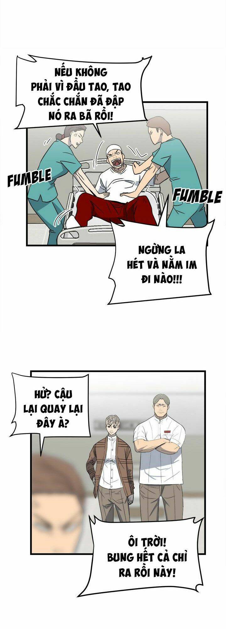 Kẻ Phản Diện Chapter 18 - Trang 2