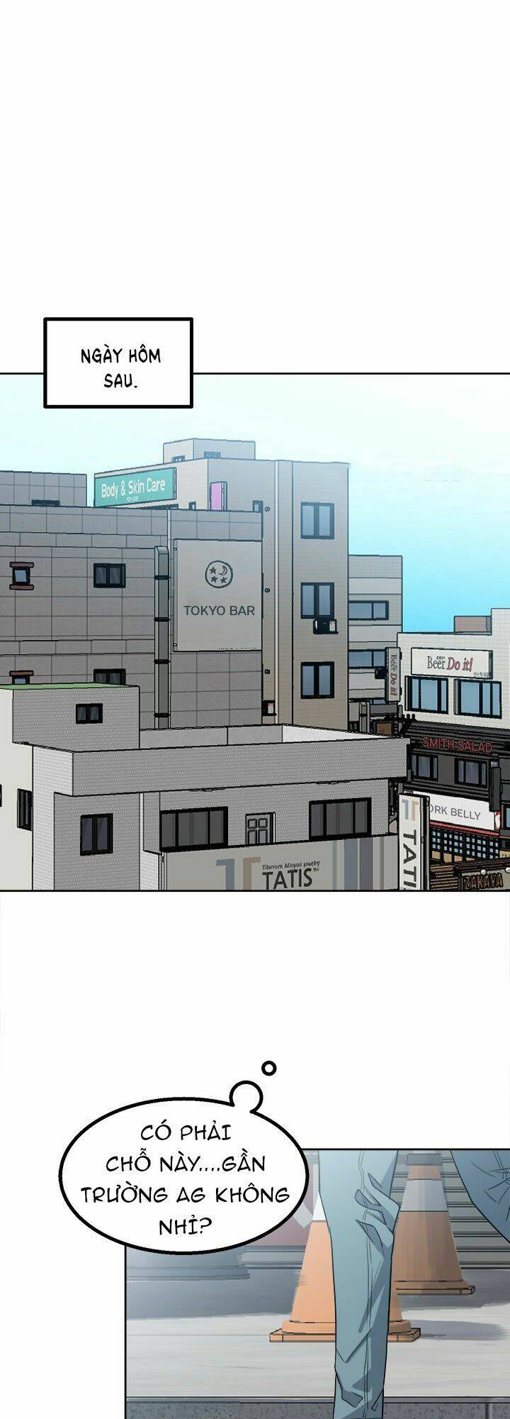 Kẻ Phản Diện Chapter 18 - Trang 2