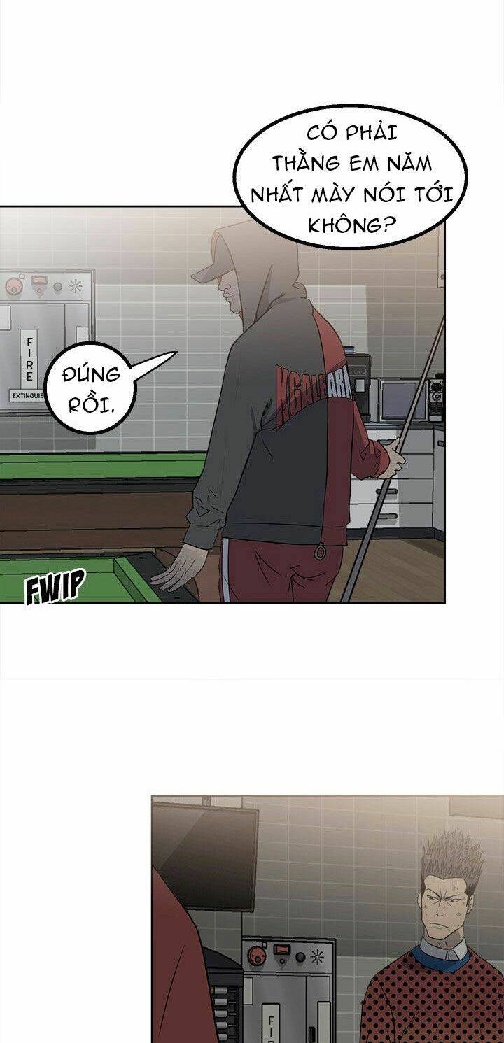 Kẻ Phản Diện Chapter 18 - Trang 2