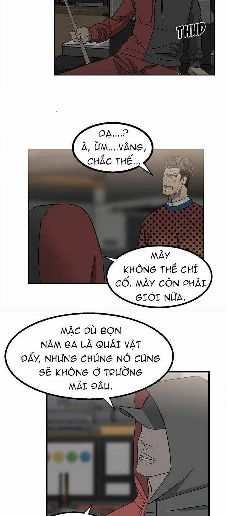 Kẻ Phản Diện Chapter 18 - Trang 2