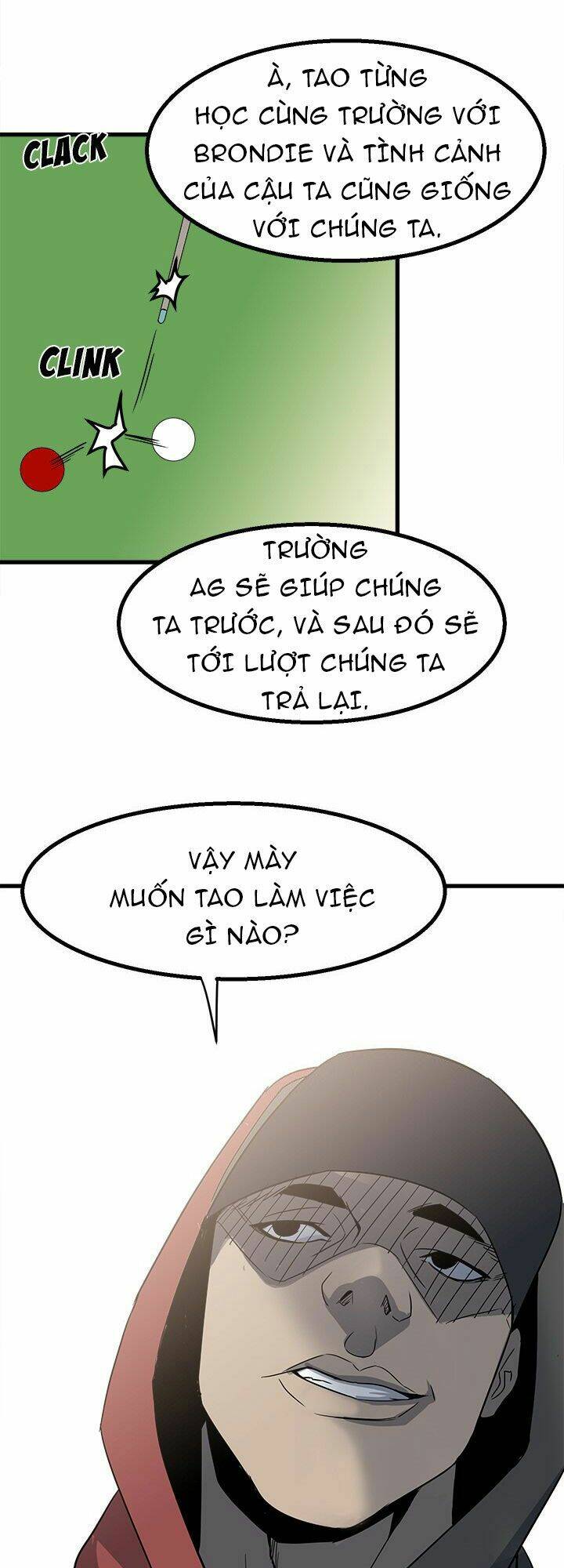 Kẻ Phản Diện Chapter 18 - Trang 2