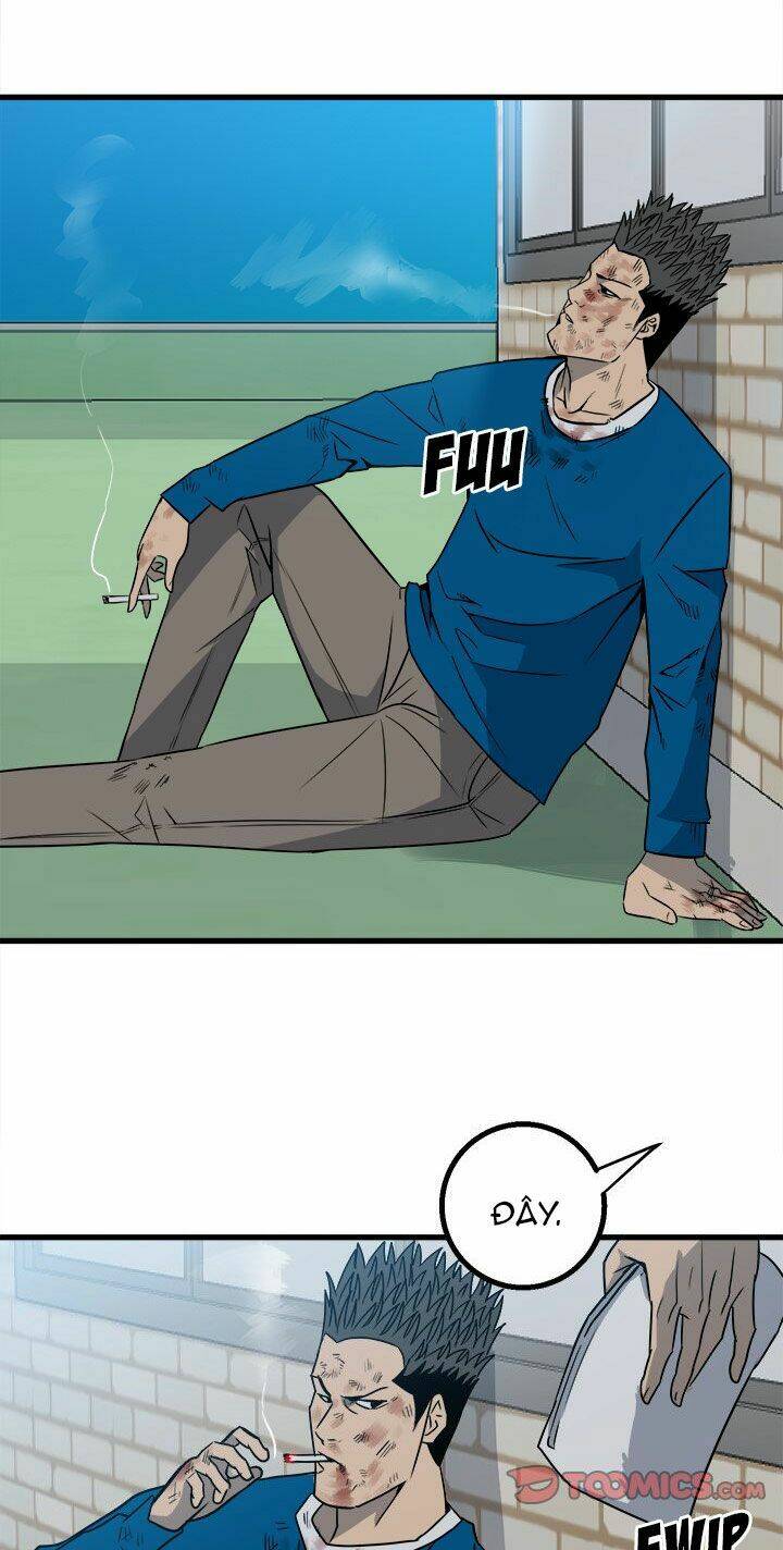 Kẻ Phản Diện Chapter 18 - Trang 2