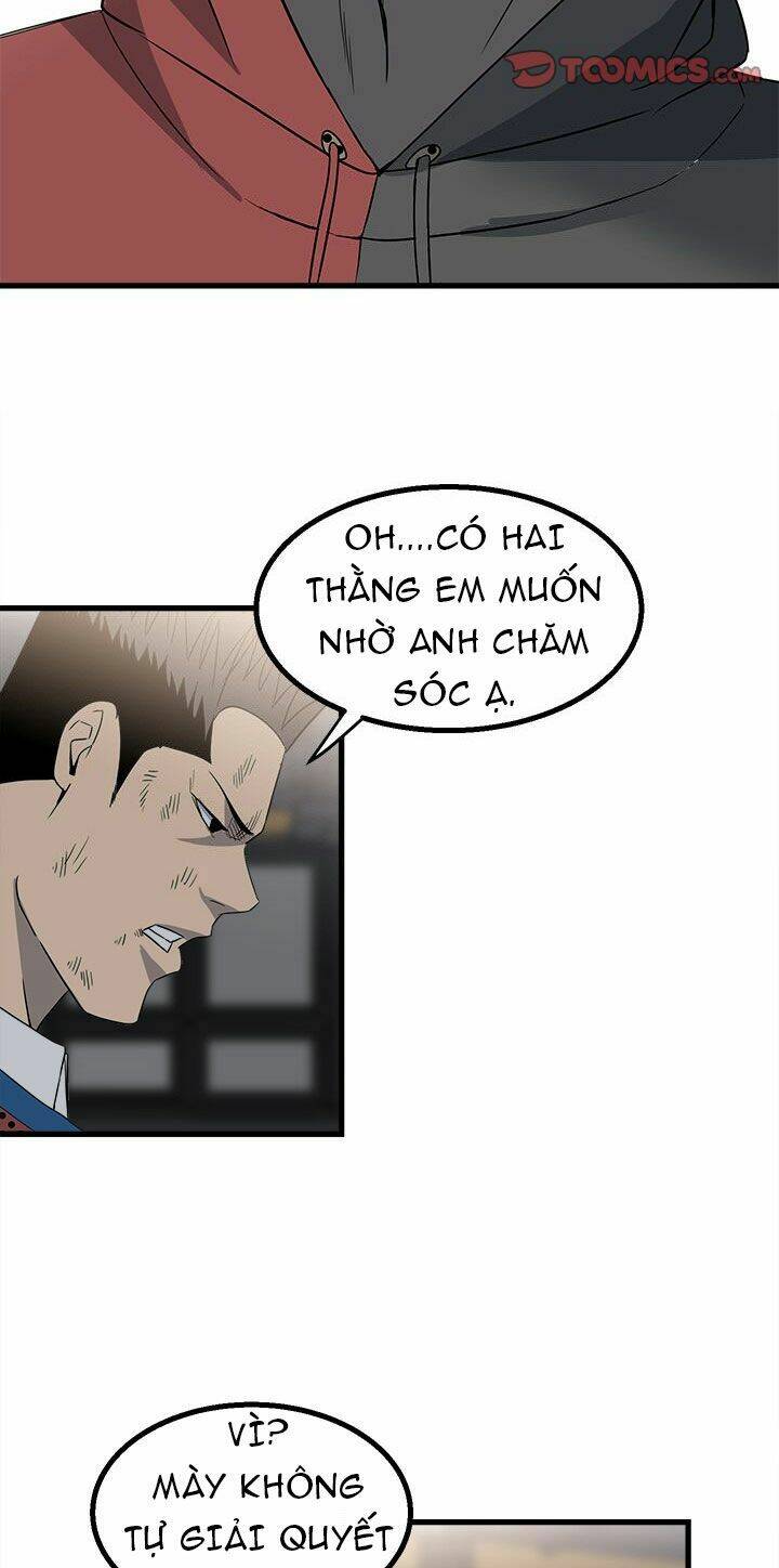 Kẻ Phản Diện Chapter 18 - Trang 2