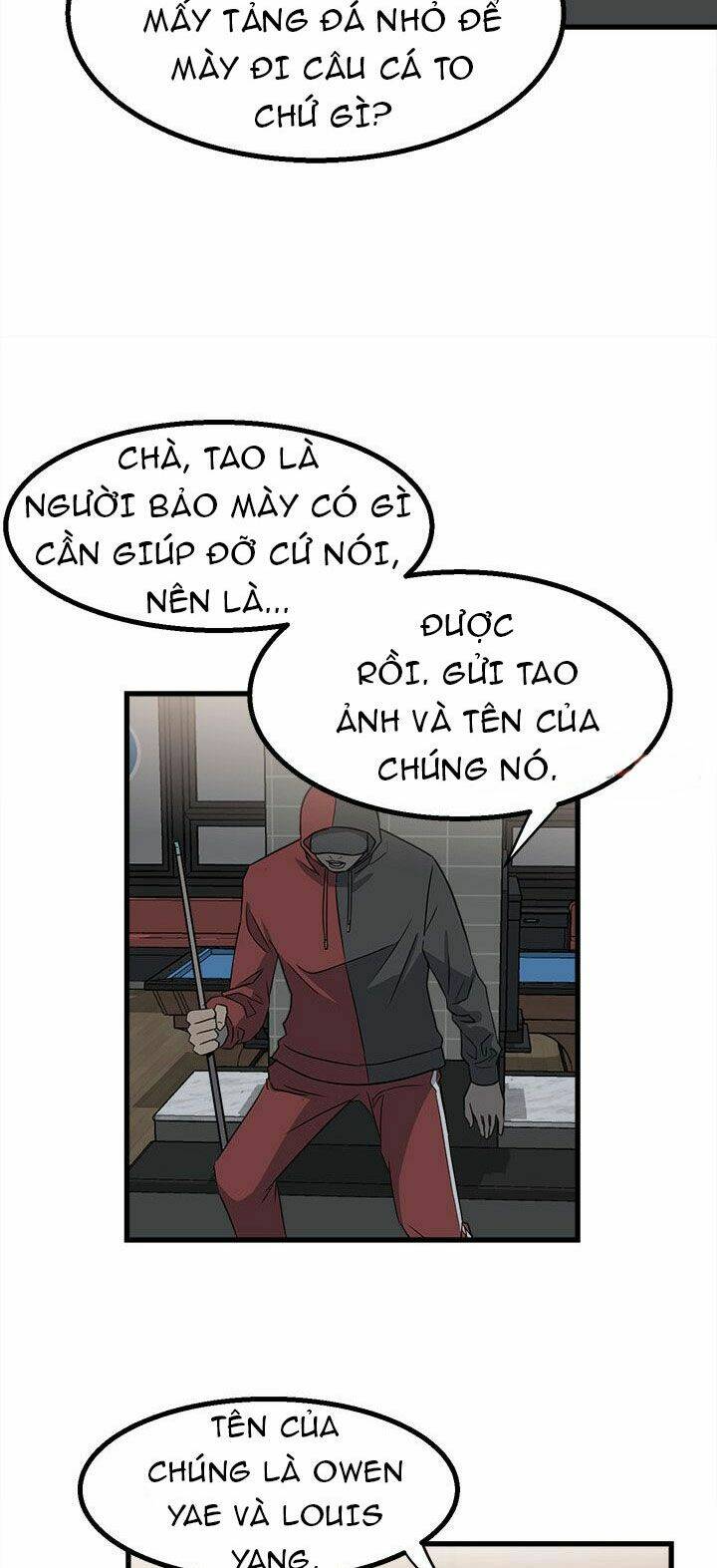 Kẻ Phản Diện Chapter 18 - Trang 2