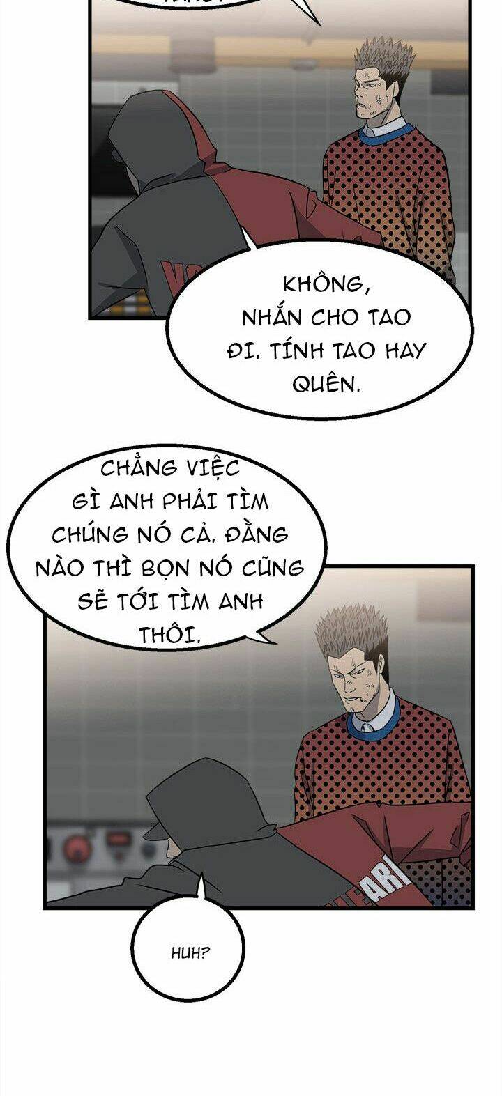 Kẻ Phản Diện Chapter 18 - Trang 2