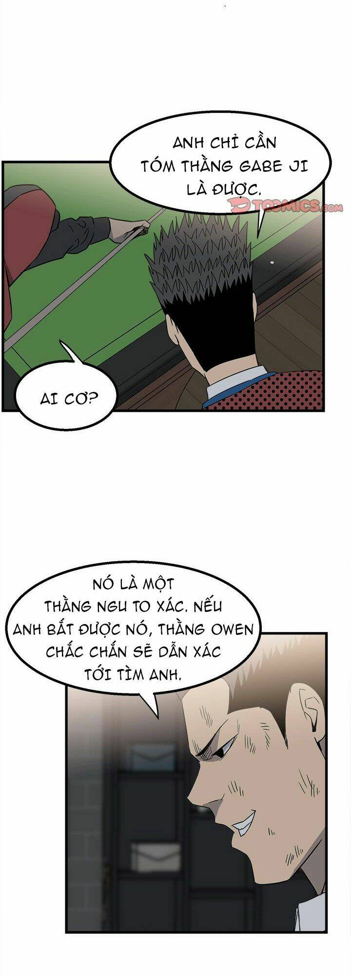 Kẻ Phản Diện Chapter 18 - Trang 2